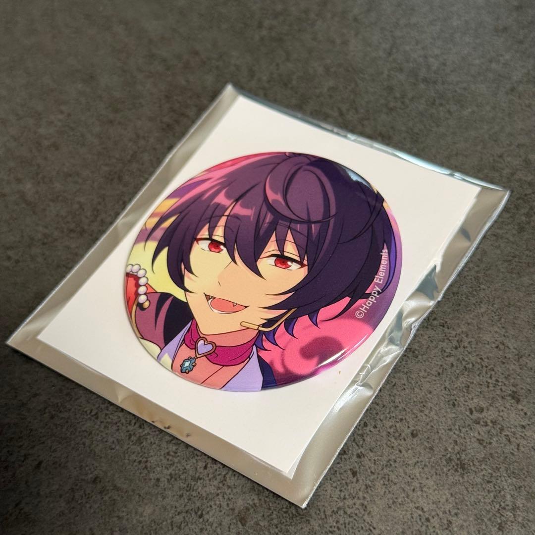 あんスタ 朔間凛月 コレクション缶バッジ 2025 Feb idol side - メルカリ
