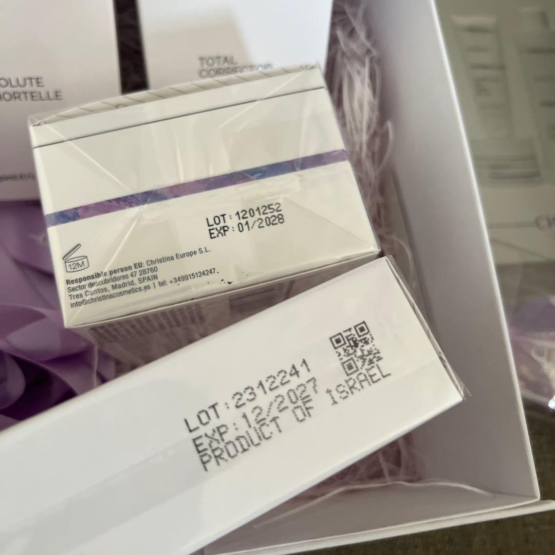 【まなみ】CHRISTINA NUANCE セット 4点 クリスティーナ