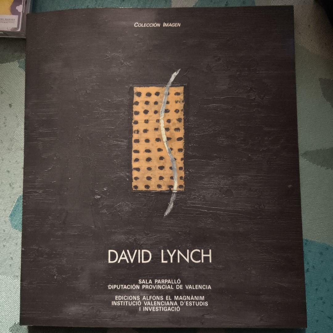 デヴィッド・リンチ アートブック 1992年 写真集 洋書 - メルカリ