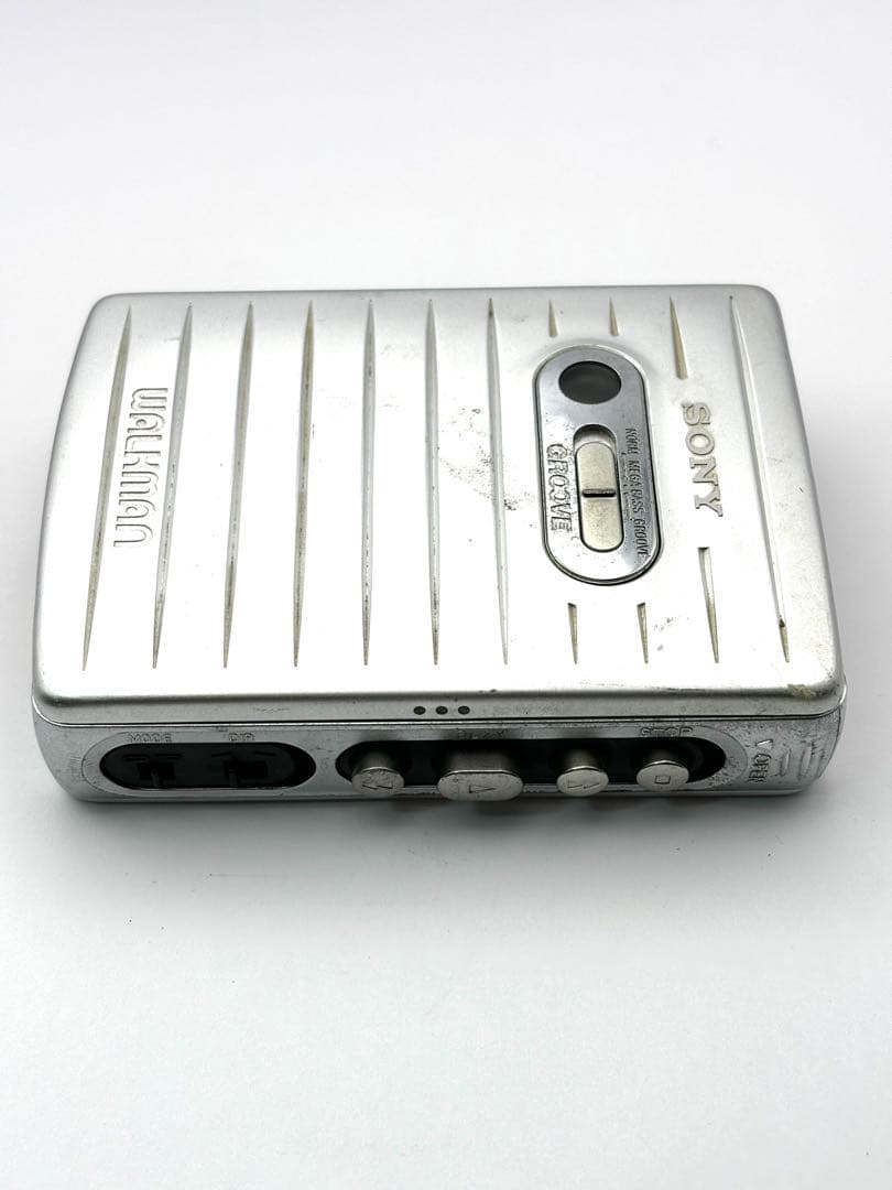 SONY カセットウォークマン WM-MV1 整備品 - メルカリ