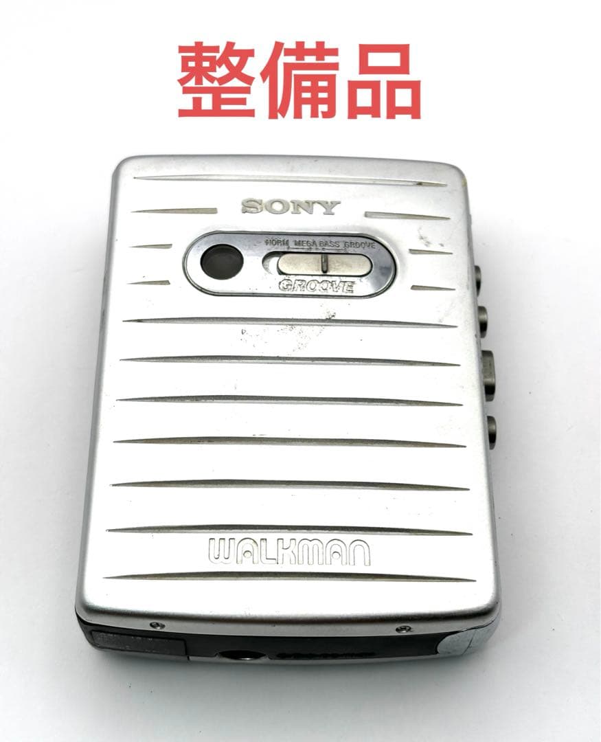 SONY カセットウォークマン WM-MV1 整備品 - メルカリ