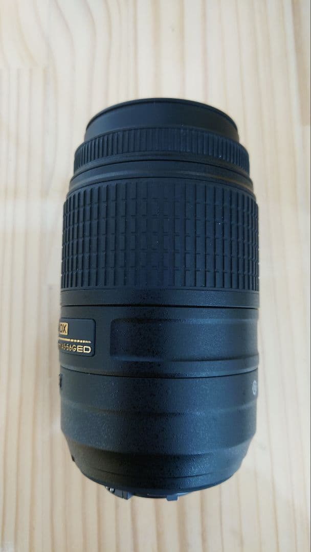 実用品 Nikon AF-S 55-300mm F4.5-5.6 G ED VR