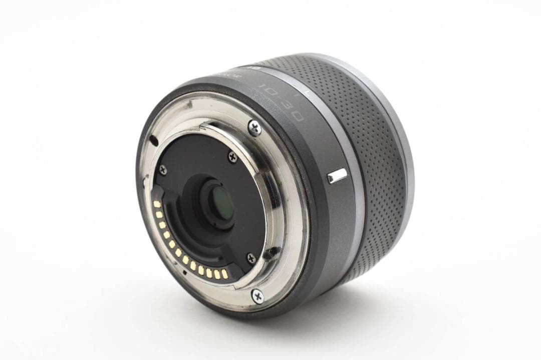 Nikon 1 NIKKOR VR 10-30mm F3.5-5.6 ブラック