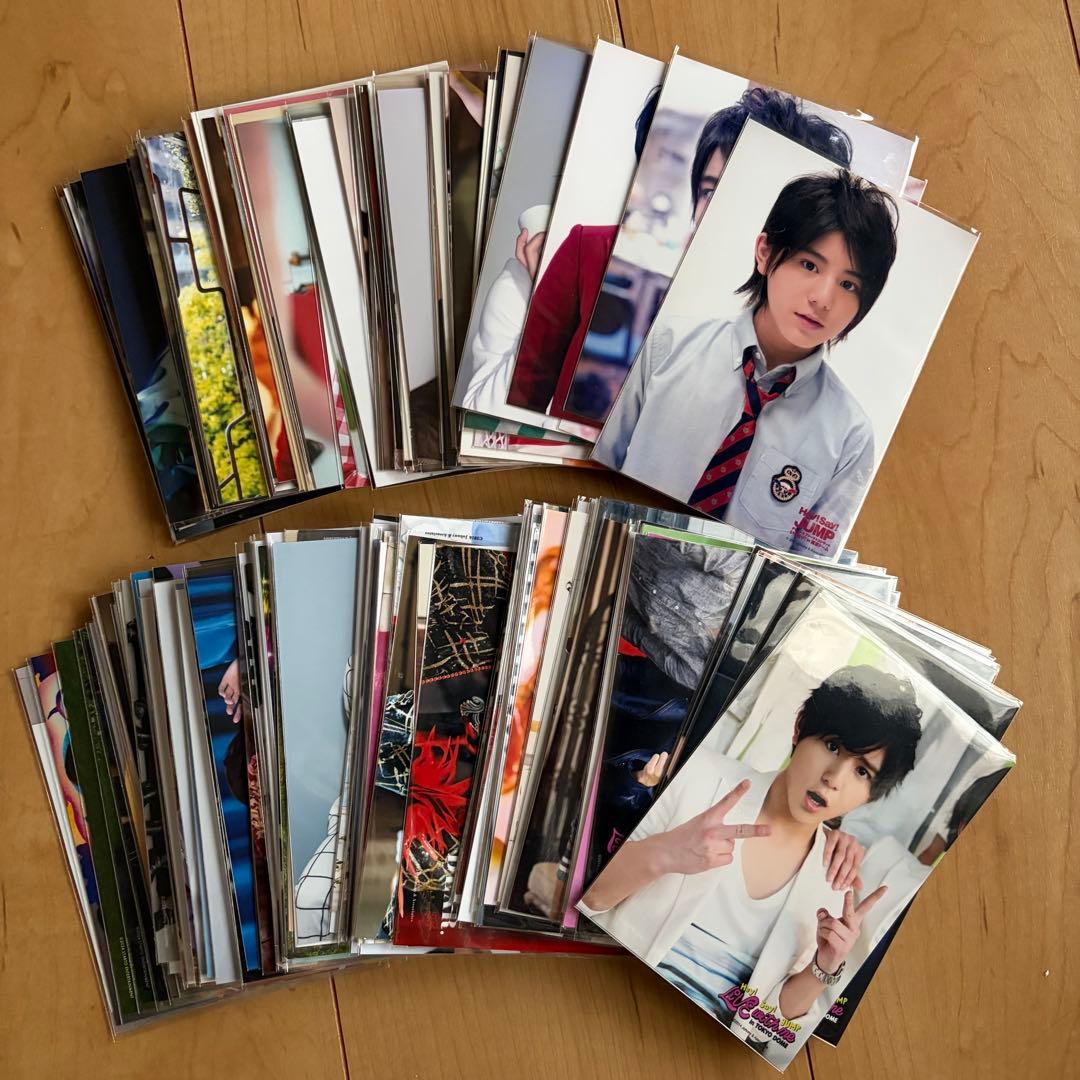 山田涼介歴代フォトセット Hey! Say! JUMP - 山田涼介 Hey!Say!JUMP 歴代フォトセットの通販 by M