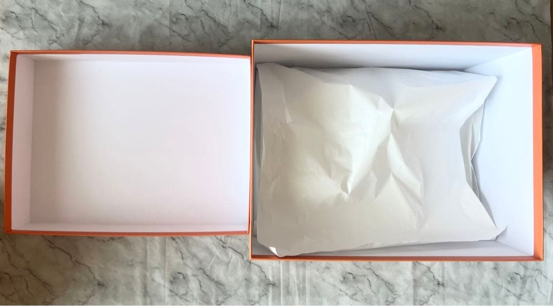 エルメス 空箱 ③