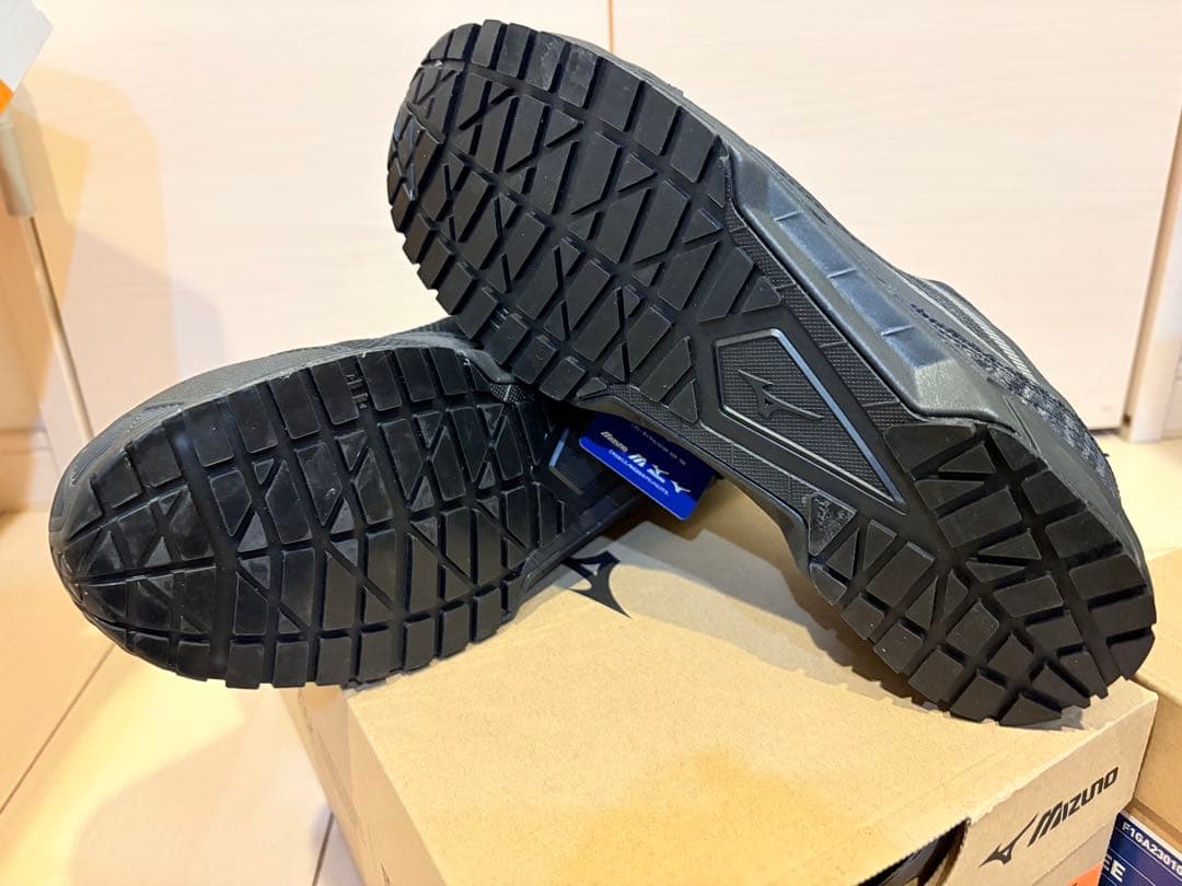 Mizuno ALMIGHTY VS 安全靴 26.0cm EEE