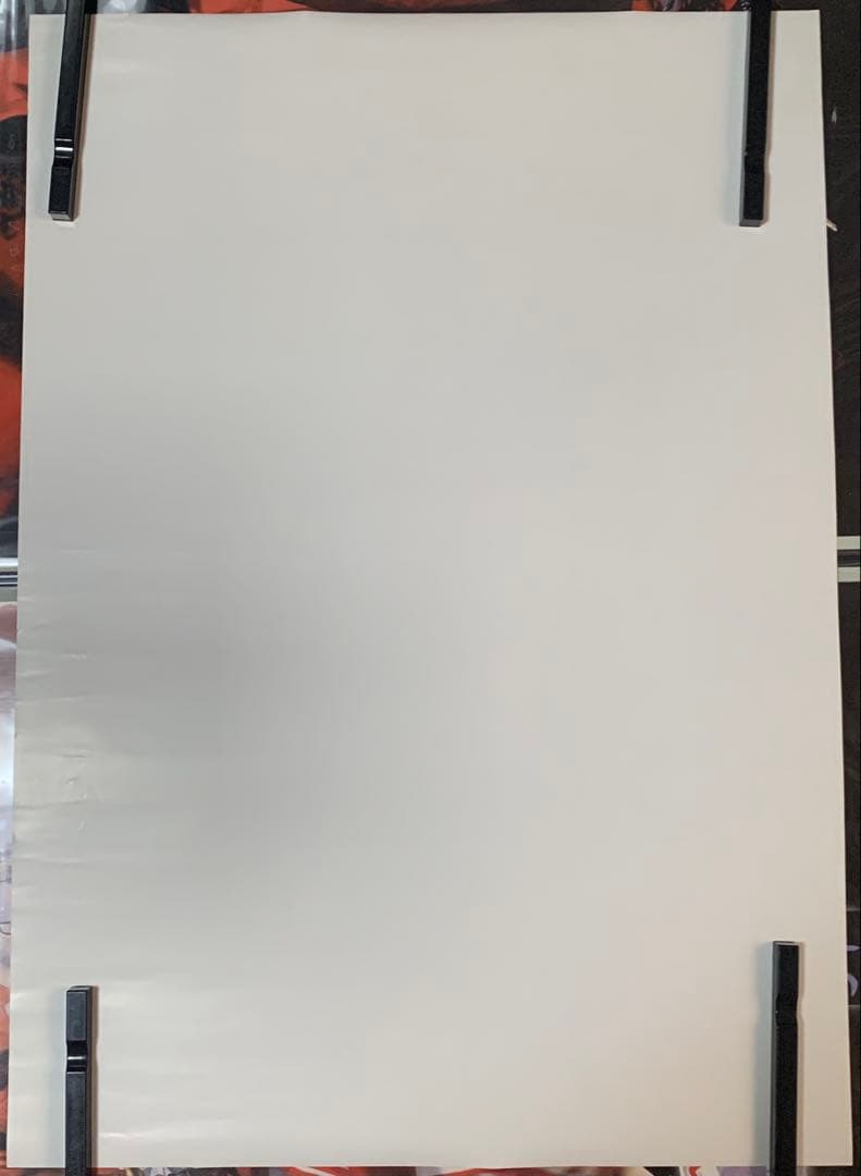 B2・フチ表面痛みあり】 パンツァードラグーン オルタ 販促 非売品