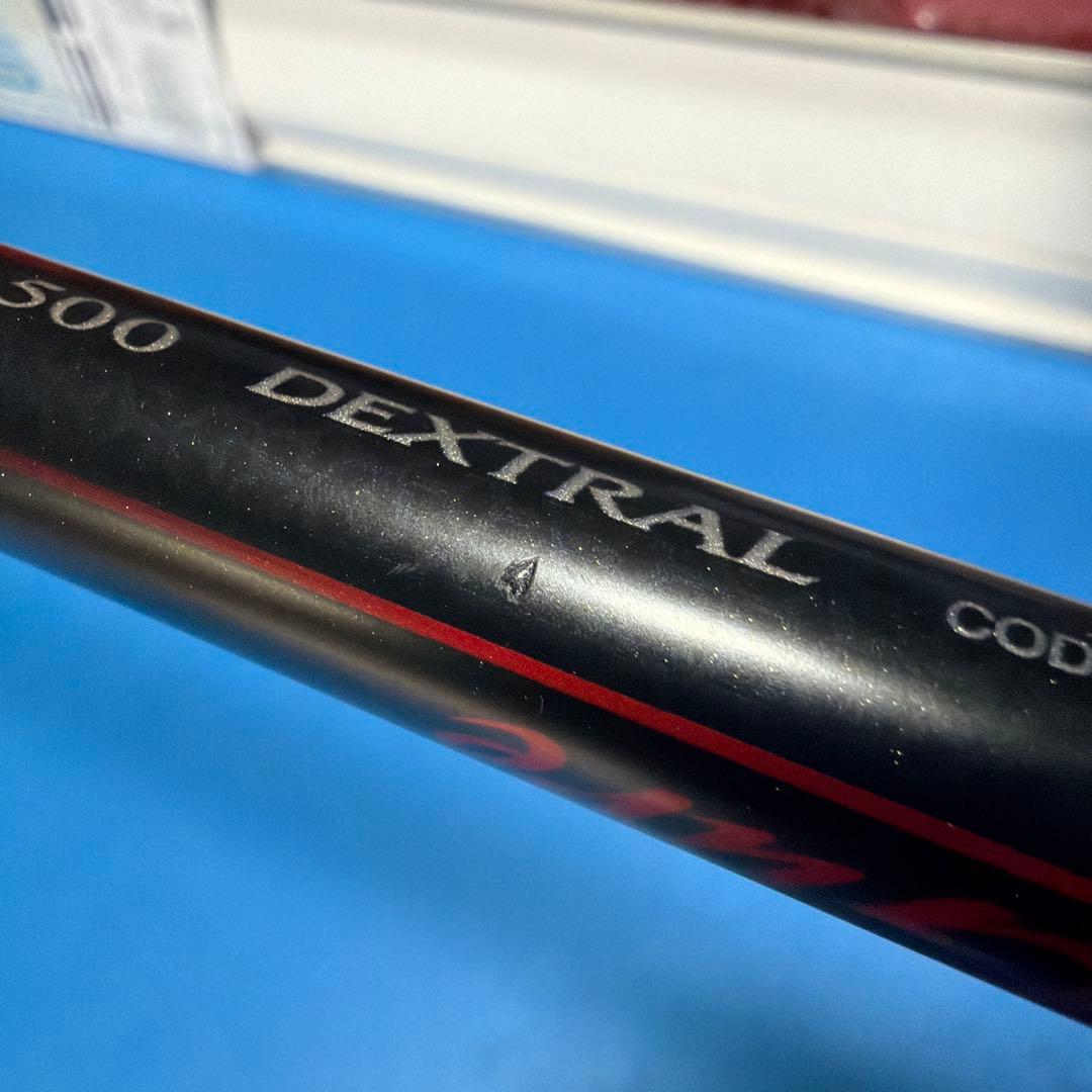 SHIMANO 19FIRE BLOOD DEXTRAL 1.3-500 - メルカリ