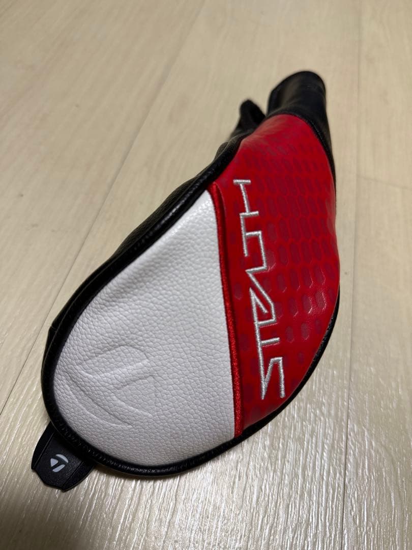 テーラーメイドステルス2（5UT25°）ヘッドのみタイト父様専用 - メルカリ