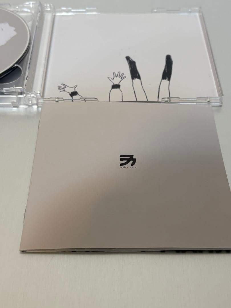 wowaka アンハッピーリフレイン 2CD ボカロ名盤 初音ミク 廃盤 希少品