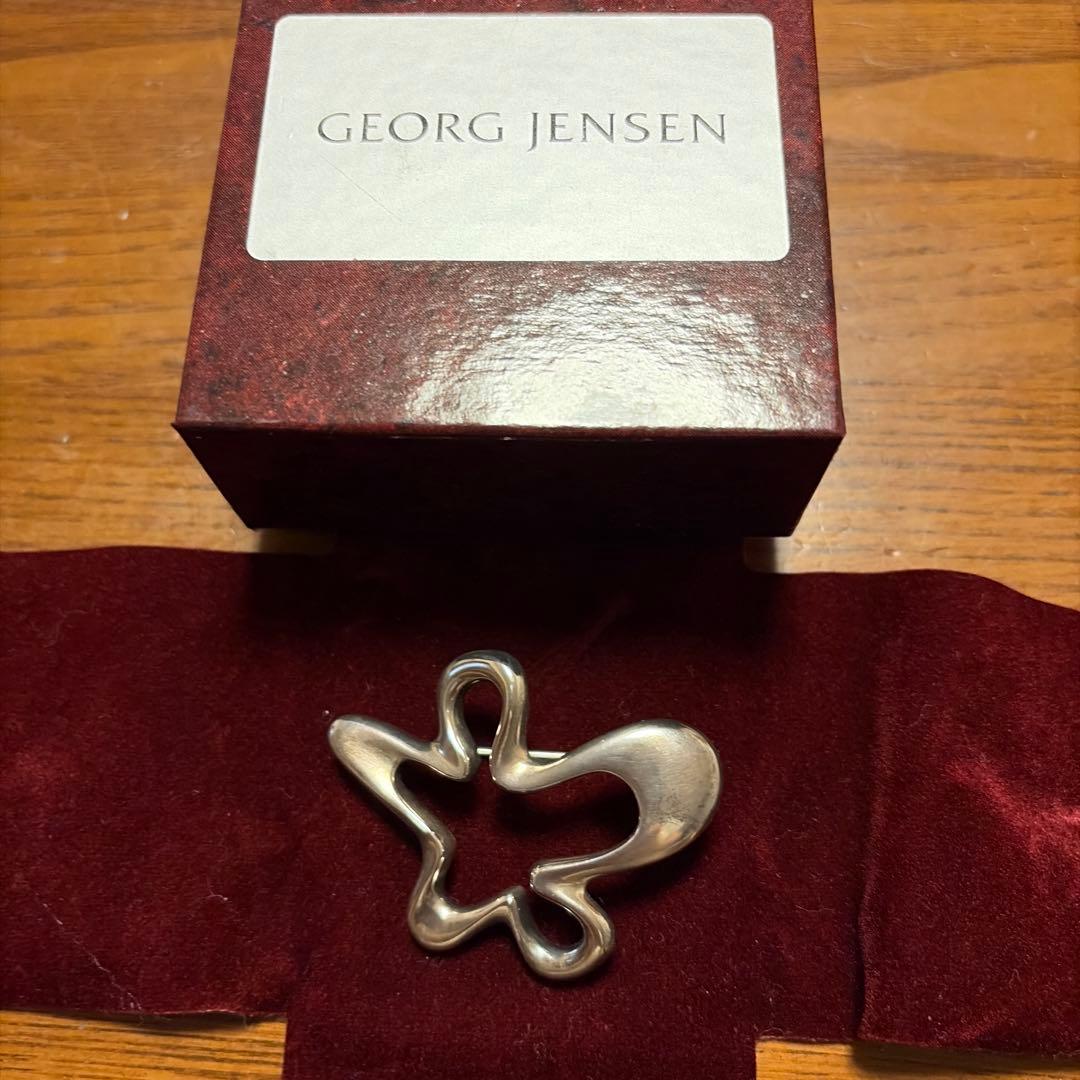   シルバー 花型ブローチ no.70006 蓮の葉のシルバーブローチ | iichi 日々の暮らしを心地よく