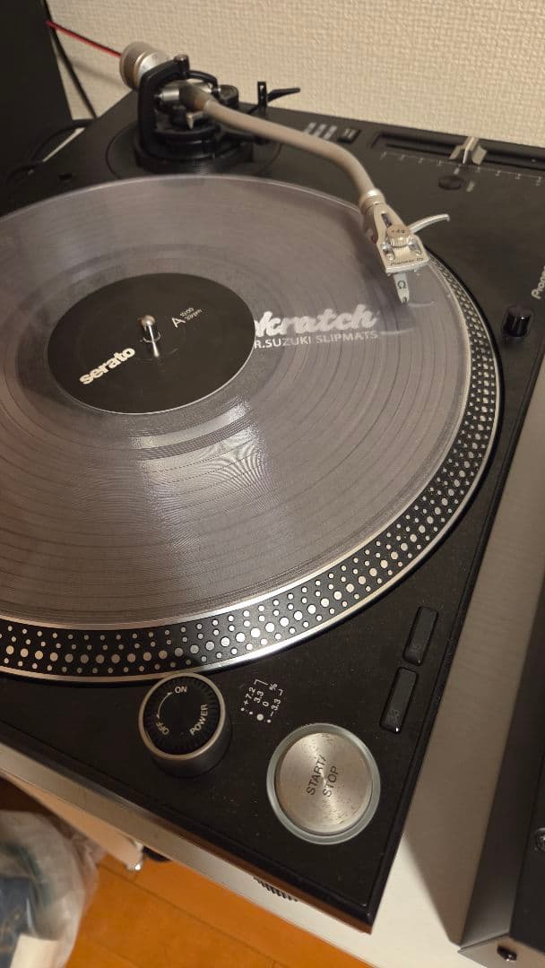 Pioneer DJ PLX-10002台+numark scratch セット - メルカリ