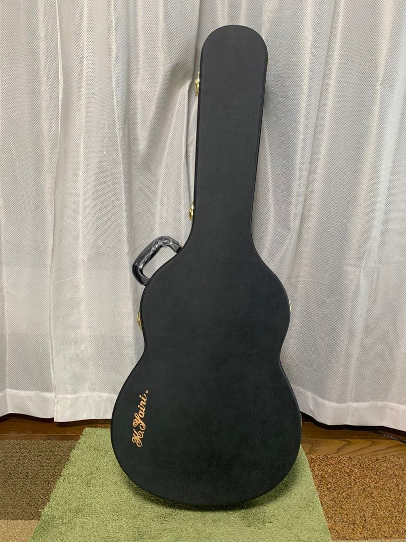 K.Yairi RF-65 HB L.R.Baggs LYRICピックアップ搭載