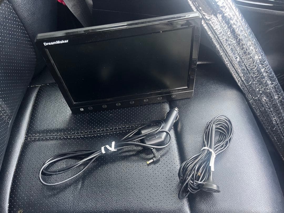 DreamMaker フルセグTV オンラインストア：フルセグチューナー内蔵カーTV(カーテレビ)「TV101B」