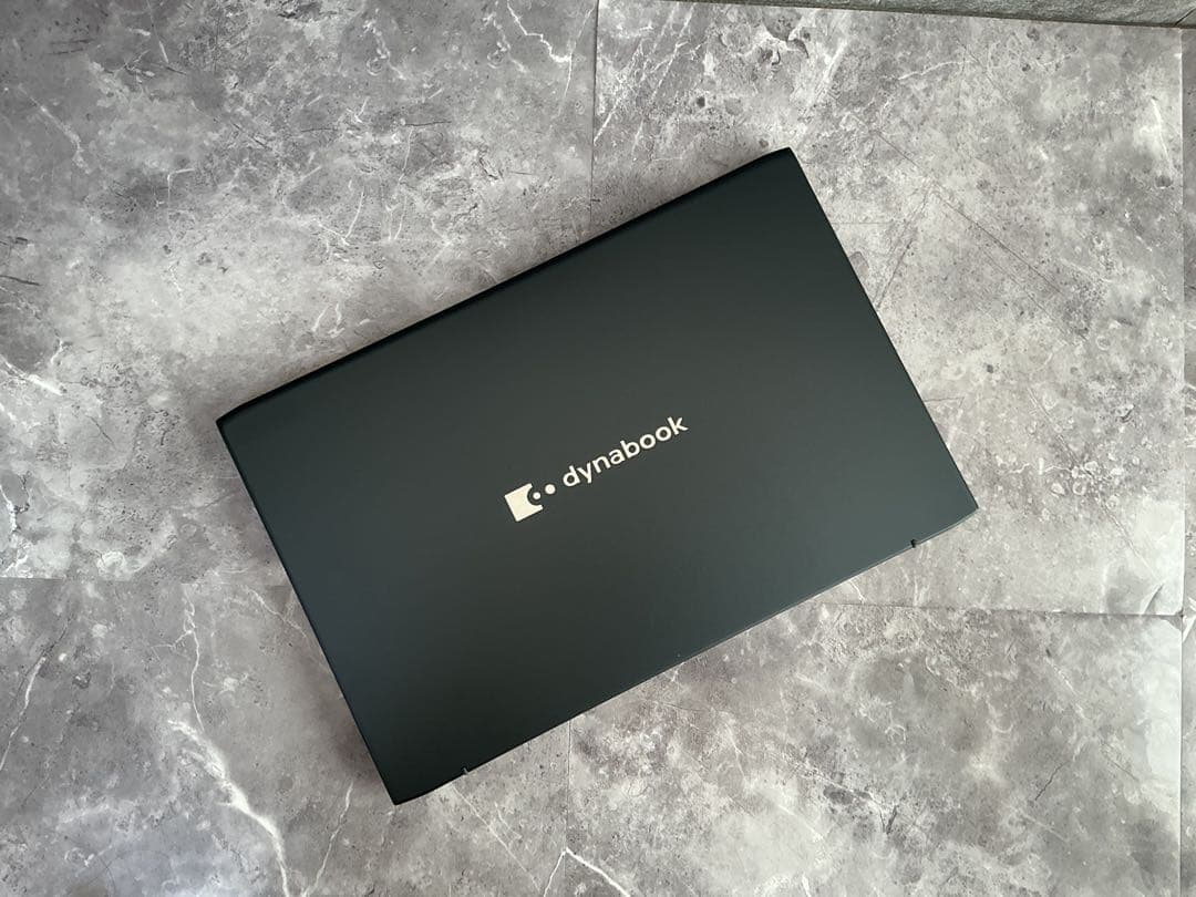 美品 dynabook 第12世代 corei5 メモリ16GB 2023年購入 corei5 第12世代（dynabook／ノートパソコン本体） | スマホ