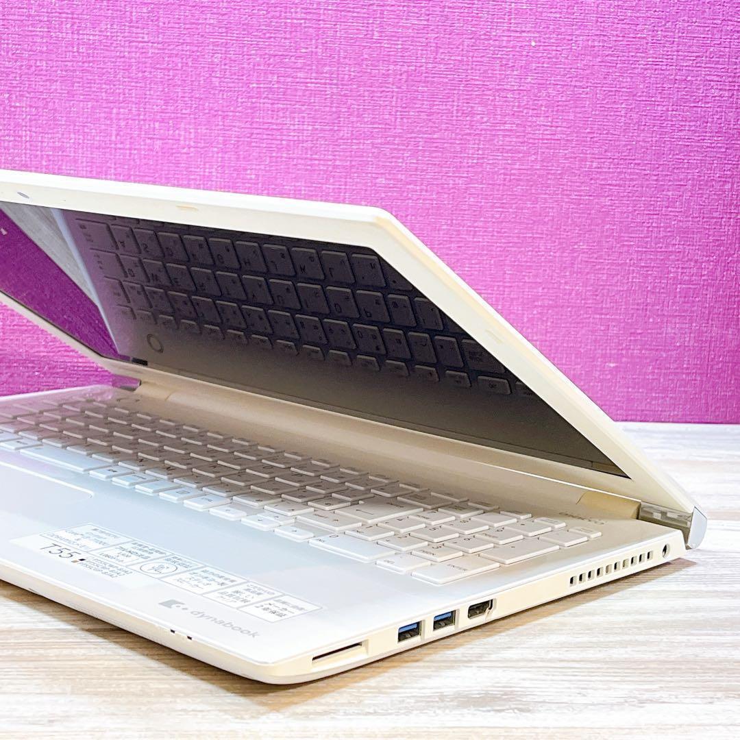 薄型ノートパソコン✨7世代Corei3✨Win11✨ブルーレイ✨カメラ付✨大