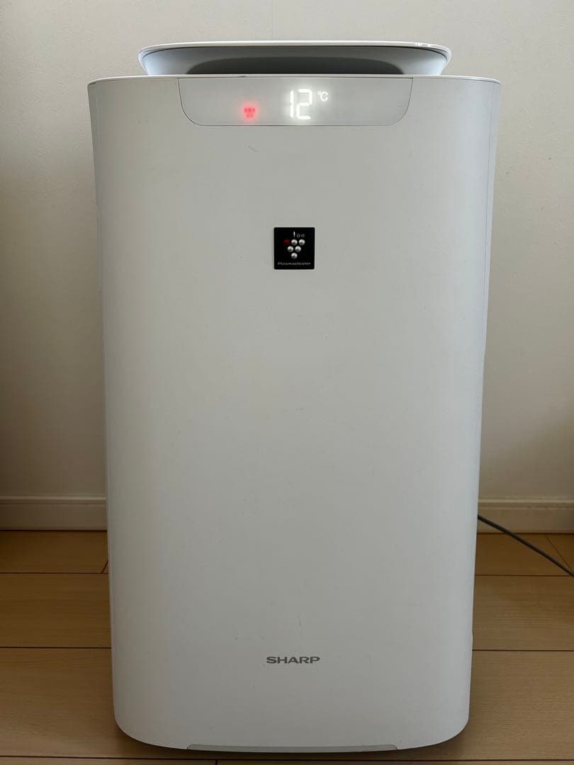 SHARP シャープ KI-LX75-W 加湿空気清浄機 プラズマクラスター シャープ KI-LX75-W [ホワイト系] 価格比較 - 価格.com
