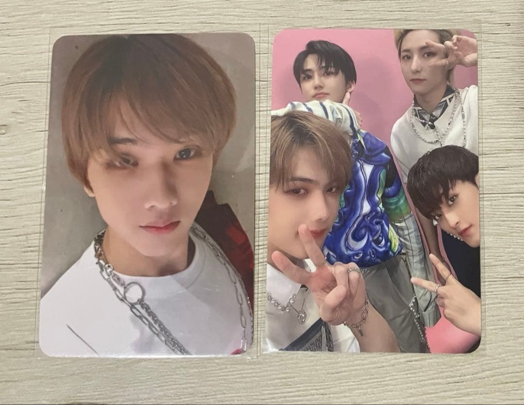 NCT DREAM トレカ JISUNG チソン D'festa - メルカリ