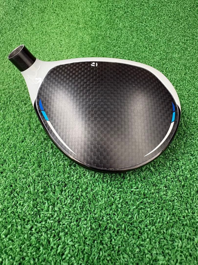 名器】テーラーメイドSIM2 3W 15° フェアウェイウッド ヘッドのみ