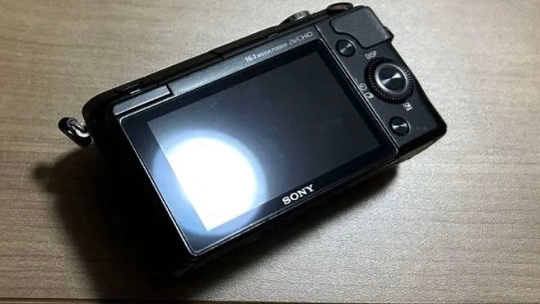 美品】SONY NEX-3N 本体+バッテリー+充電器+Wtulens ファッ