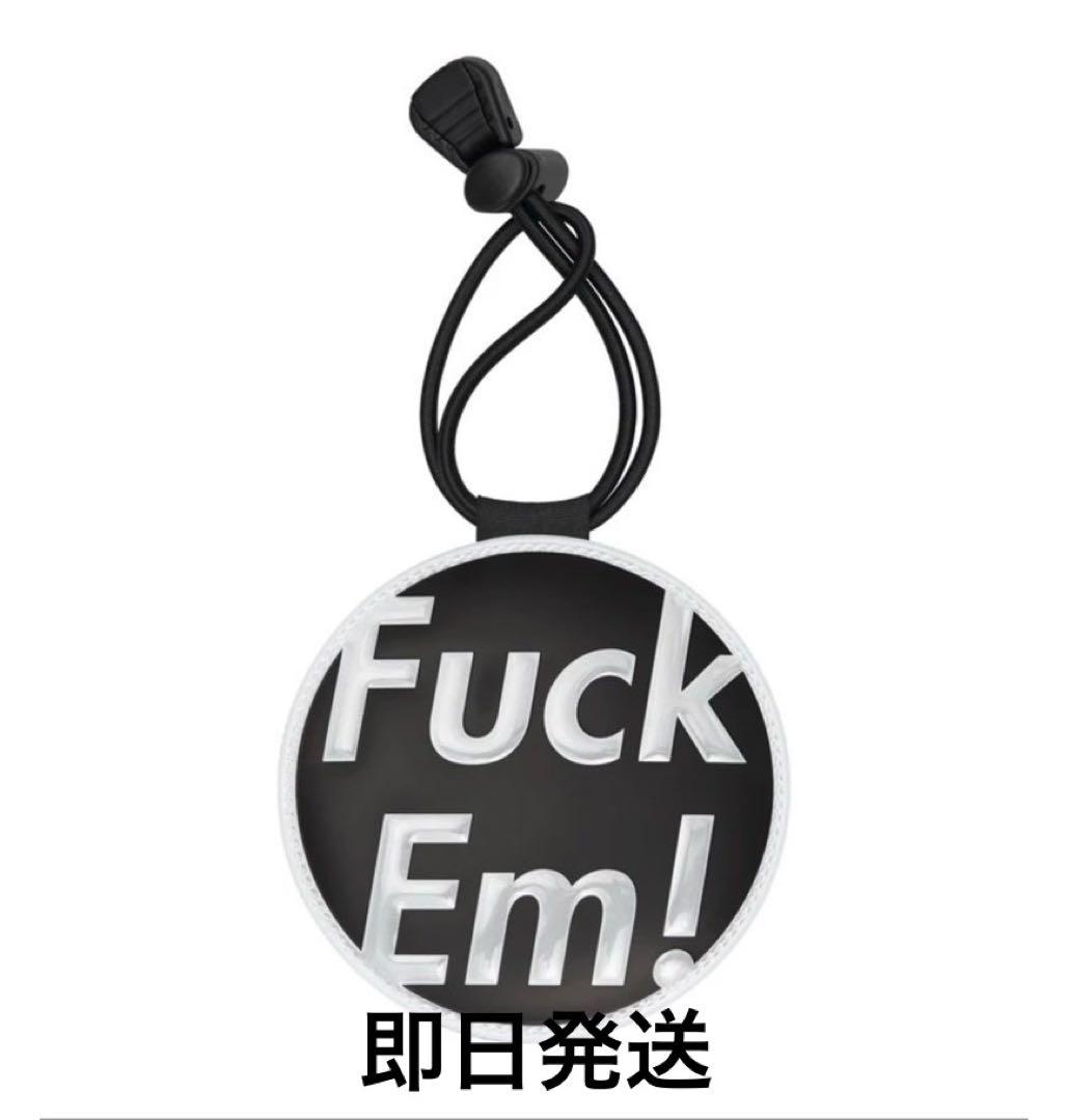 小物 Supreme x Blue Lug Reflector \"Black\"