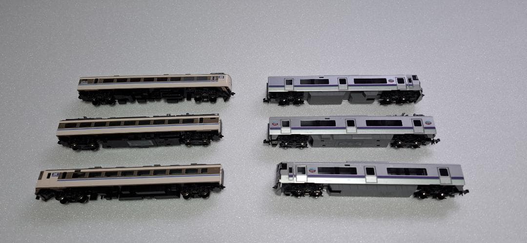 TOMIX 183系まいづる 773系函館ライナー - メルカリ