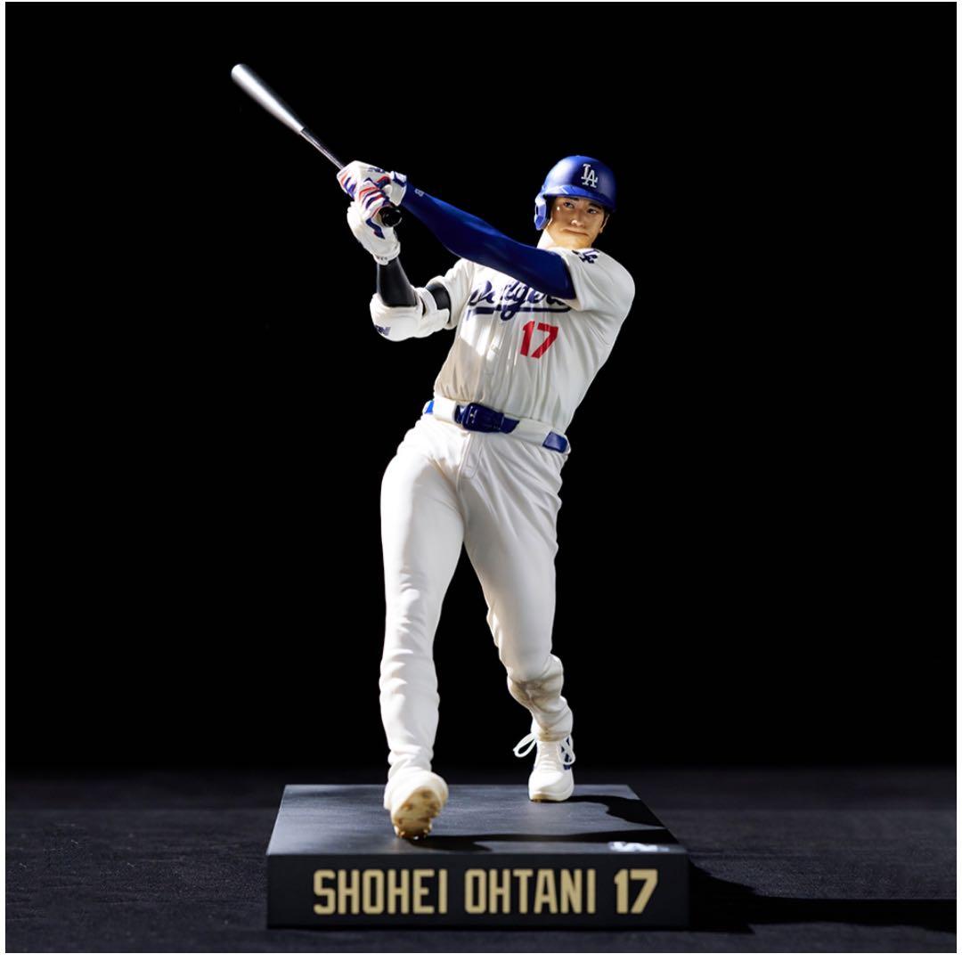 新品未開封】大谷翔平 リアルパーフェクト プレミアムフィギュア ensky