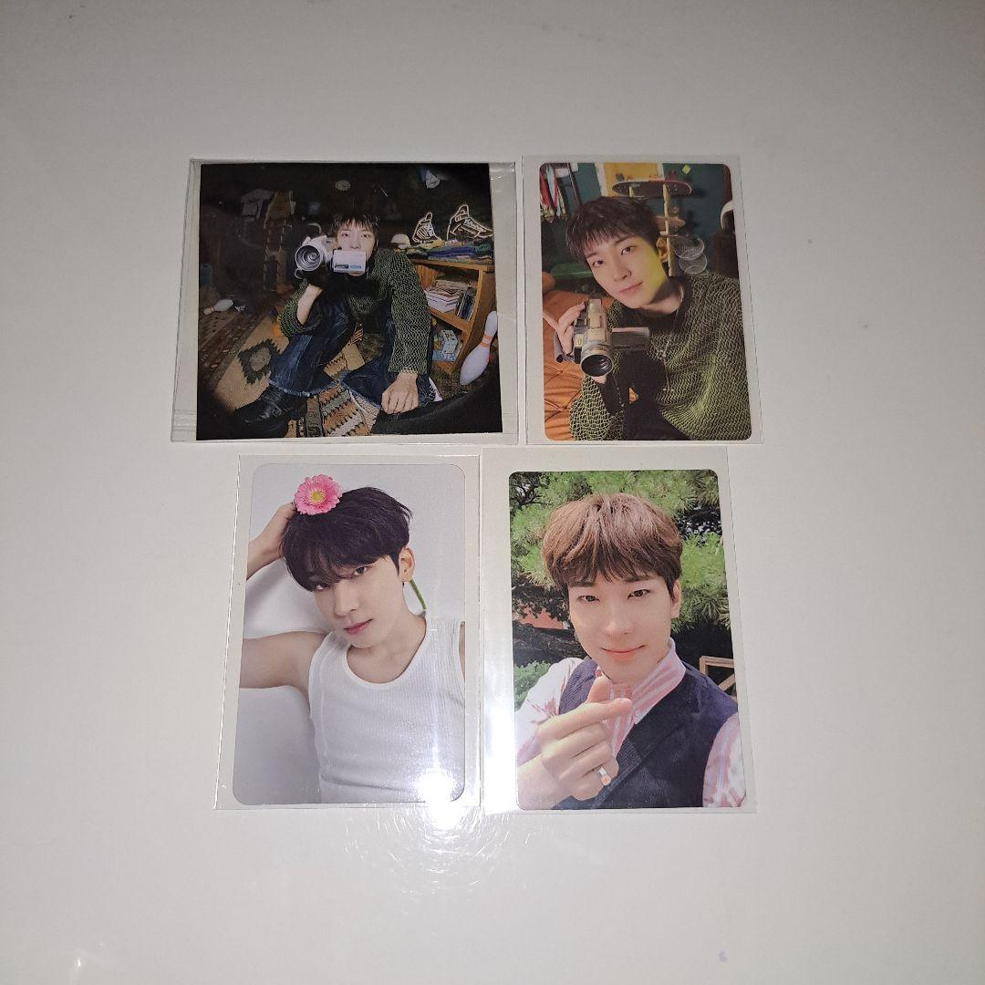 seventeen ウォヌ トレカ まとめ売り - メルカリ