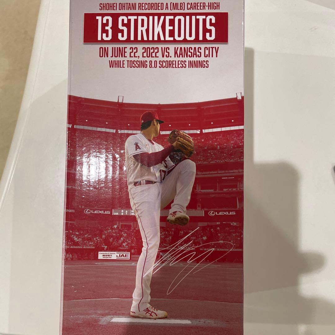 大谷翔平2022 ToppsHeritageチーム名カラースワップSP