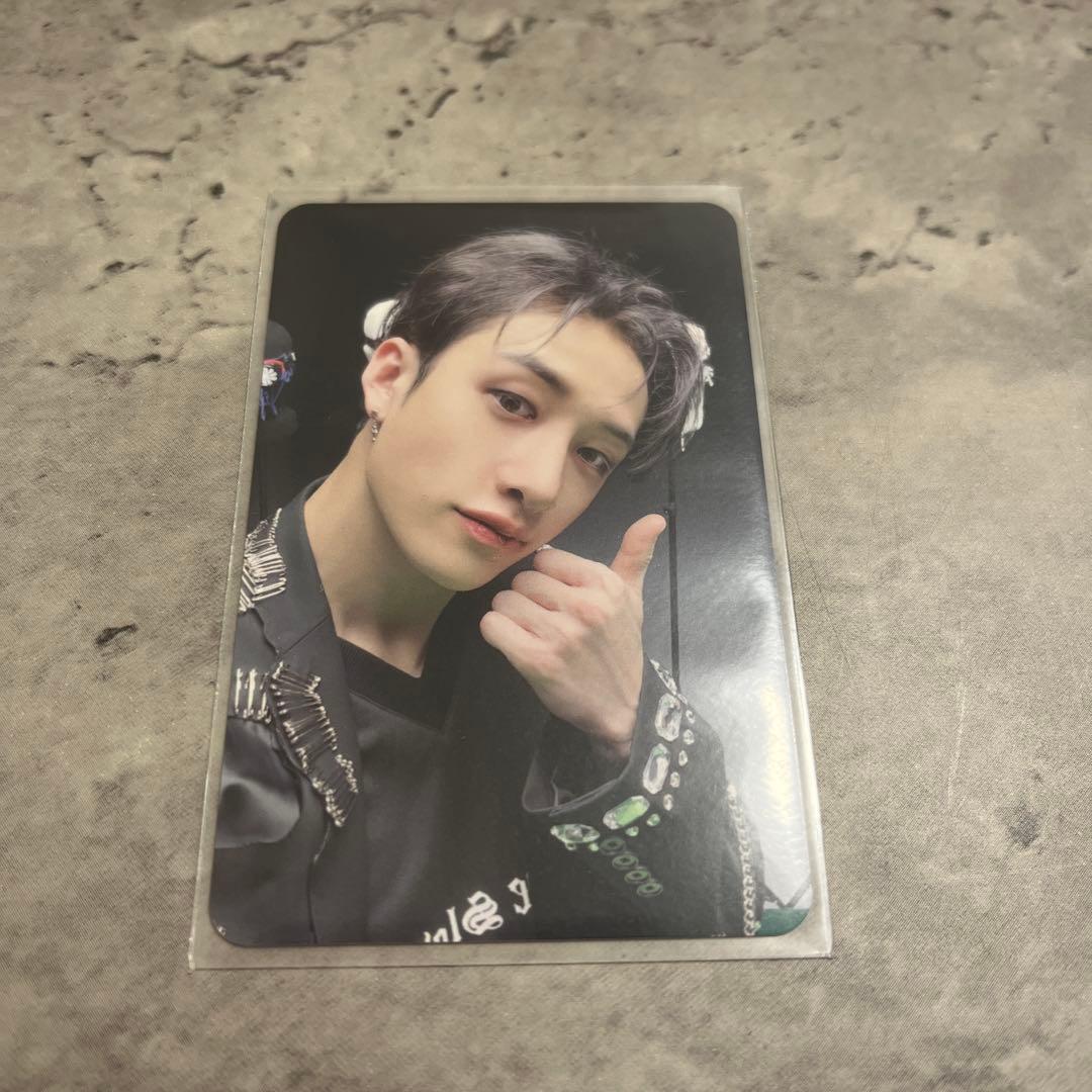 straykids バンチャン トレカ - メルカリ