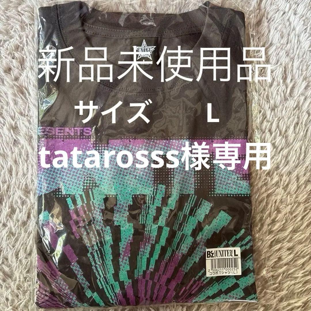 Lサイズ B'z. UNITE#02 コラボTシャツ ONE OK ROCK - メルカリ