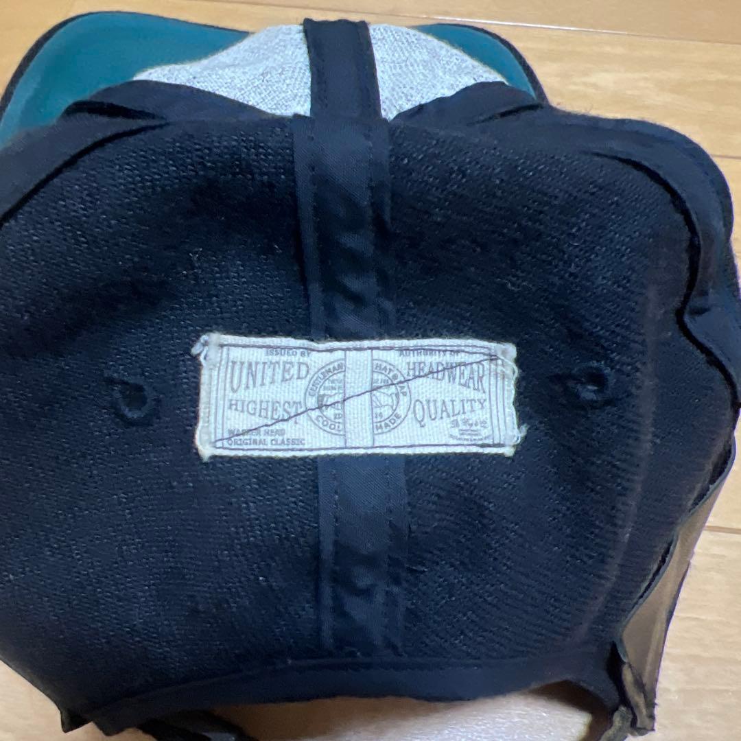 帽子 THE H.W.DOG&CO. BASEBALL CAP