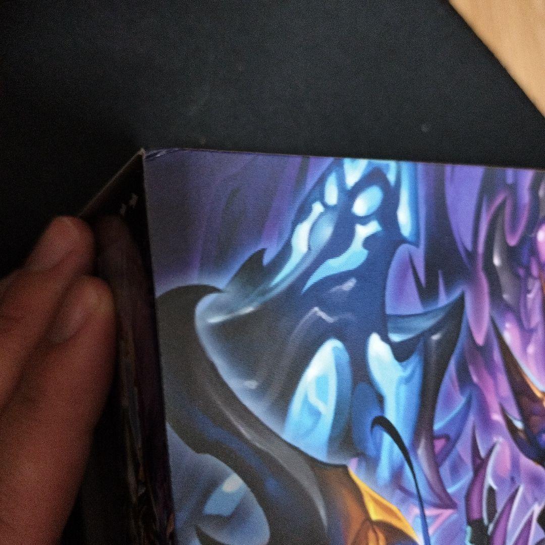 トリニティドラフト ブレイズ/ファントム Wセット スリーブ付き - メルカリ