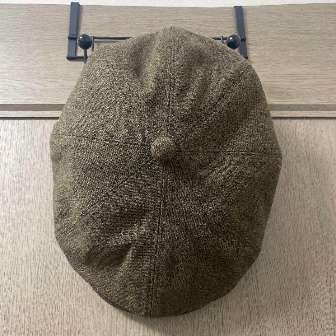 CPH キャスケット(575) オリーブ/ kawashima takahiro - メルカリ