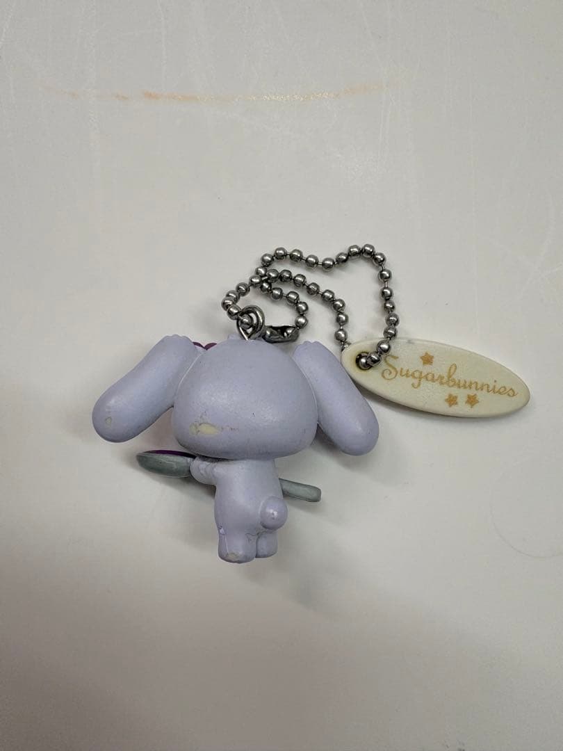 サンリオ シュガーバニーズ なかよしフィギュアマスコット2