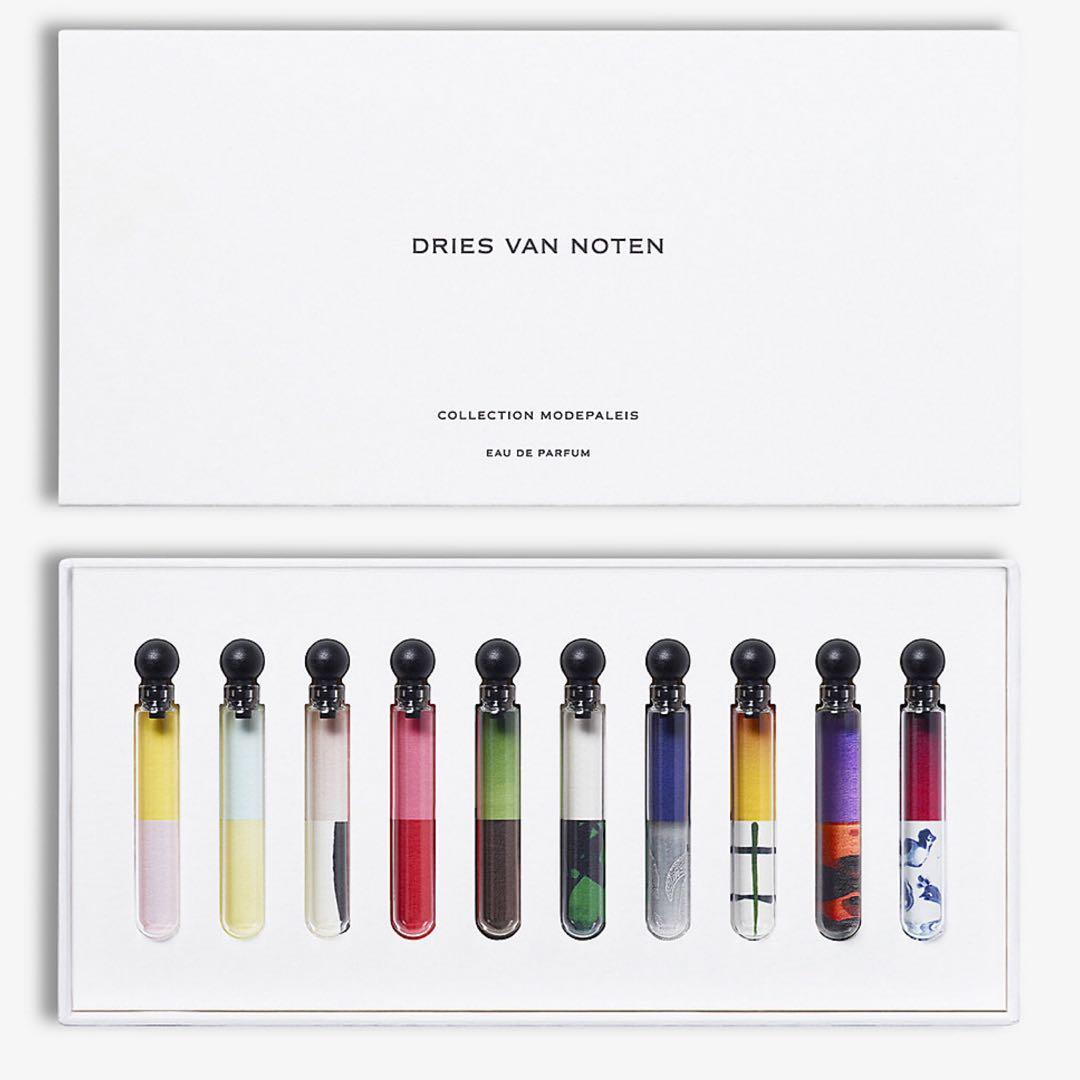 新品】ドリス ヴァン ノッテン 香水 ディスカバリーセット - メルカリ