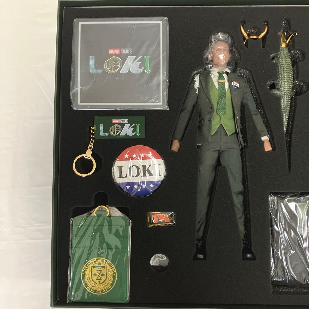 【最終価格】ロキ（大統領）［プレミアム・コレクターズ・エディション］