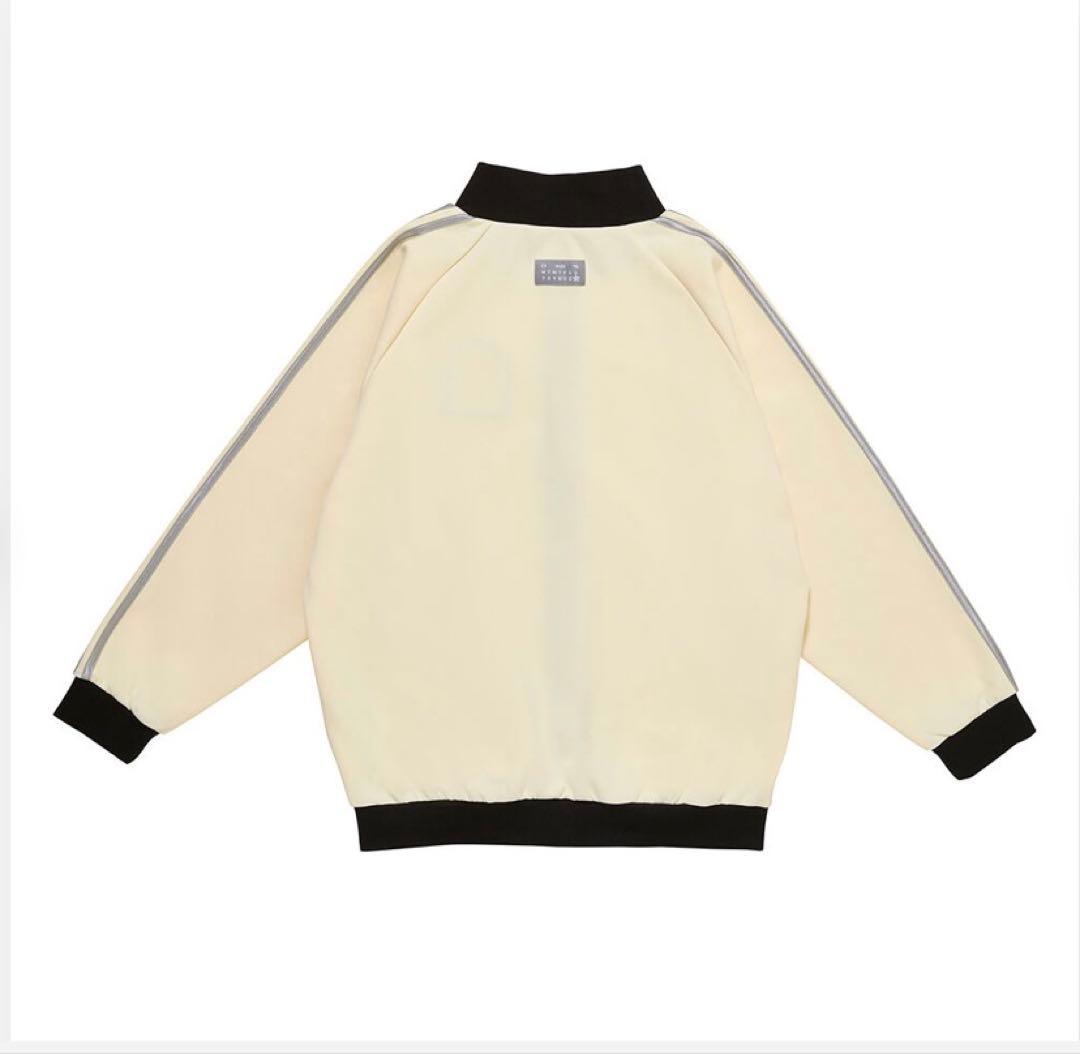 中島健人 FIFTEEN LOVE NKzip white KENTY size - メルカリ