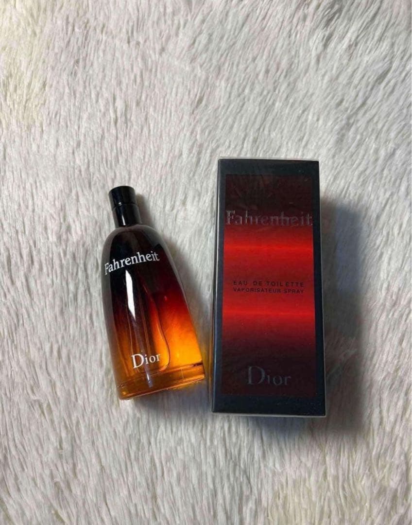 Dior Fahrenheit パルファム 75ml Christian Dior Fahrenheit 75ml / 2.5oz PARFUM strongest one