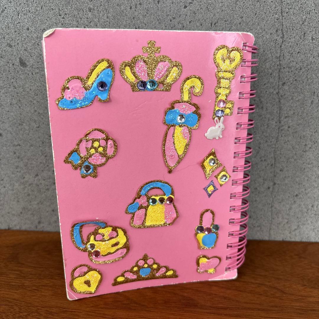 平成レトロ】ジュエルペットシール帳 シール付き 当時物 - メルカリ