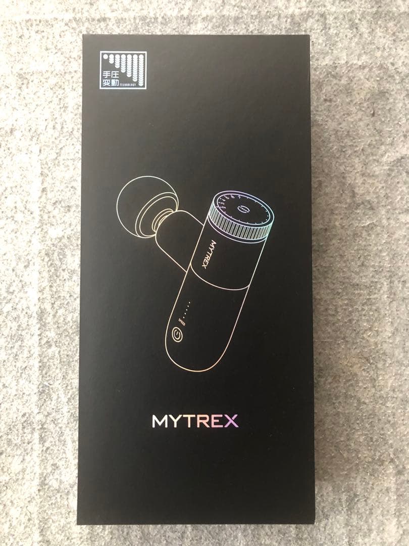 MYTREX REBIVE MINI XS2 ハンディガン　ブラック コンパクトハンディガン MYTREX REBIVE MINI XS 2 リバイブミニ