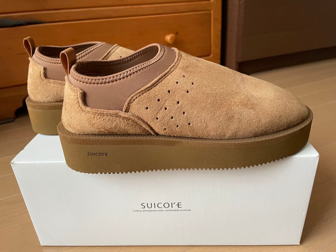 新品⭐︎アパルトモン SUICOKE SABO 6 24cm - メルカリ