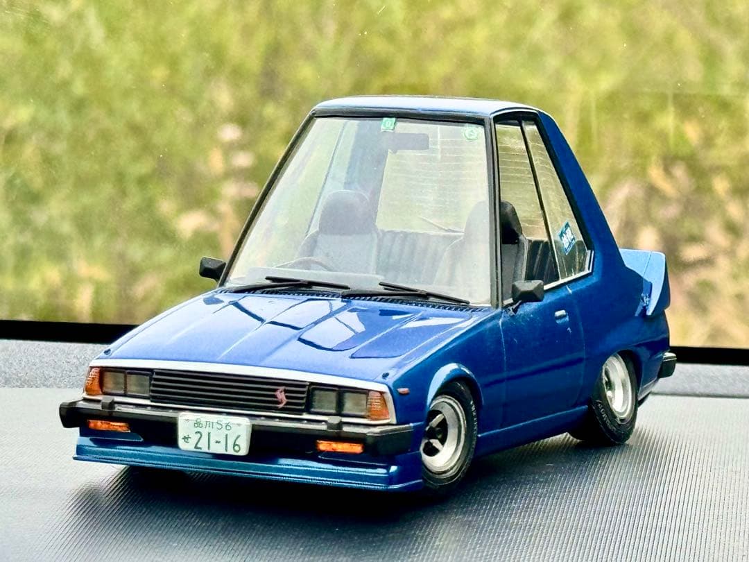 絶版完成品】東京マルイ ノッポマシーン スカイラインジャパン - メルカリ