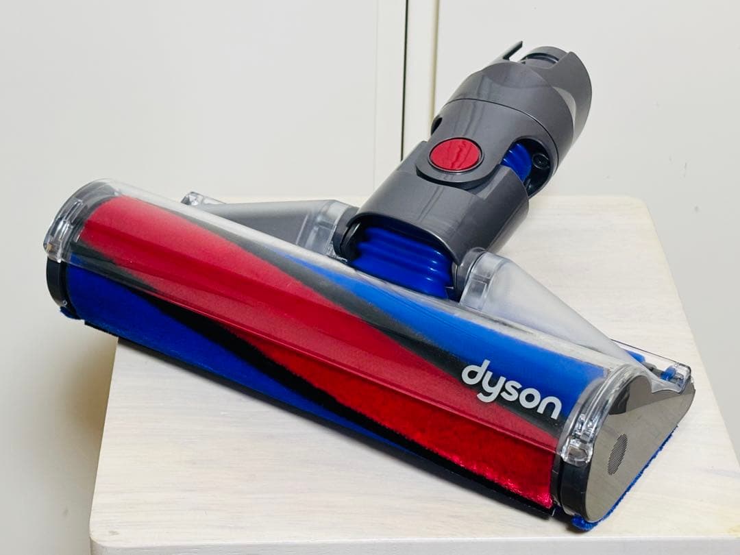 極美品】ダイソン キャニスター ソフトローラーヘッド - メルカリ