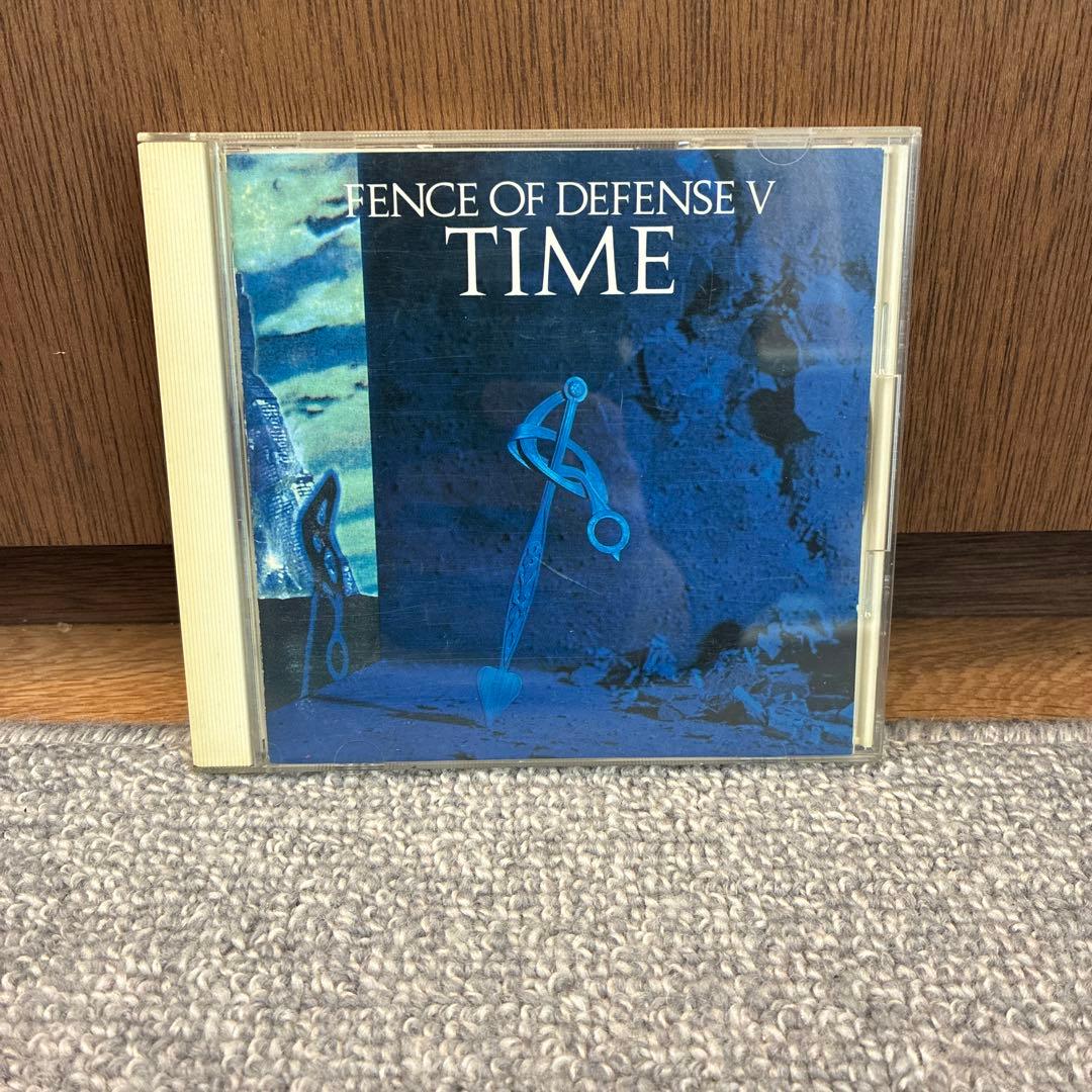 FENCE OF DEFENSE TIME - メルカリ