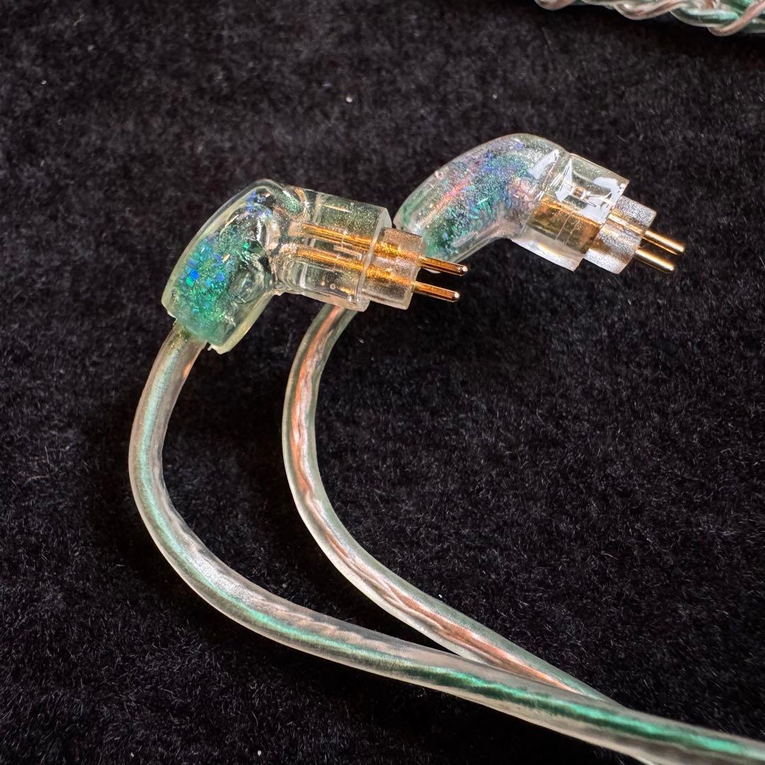 イヤホン WAGNAS Lanx Borealis 4.4mm 2pin