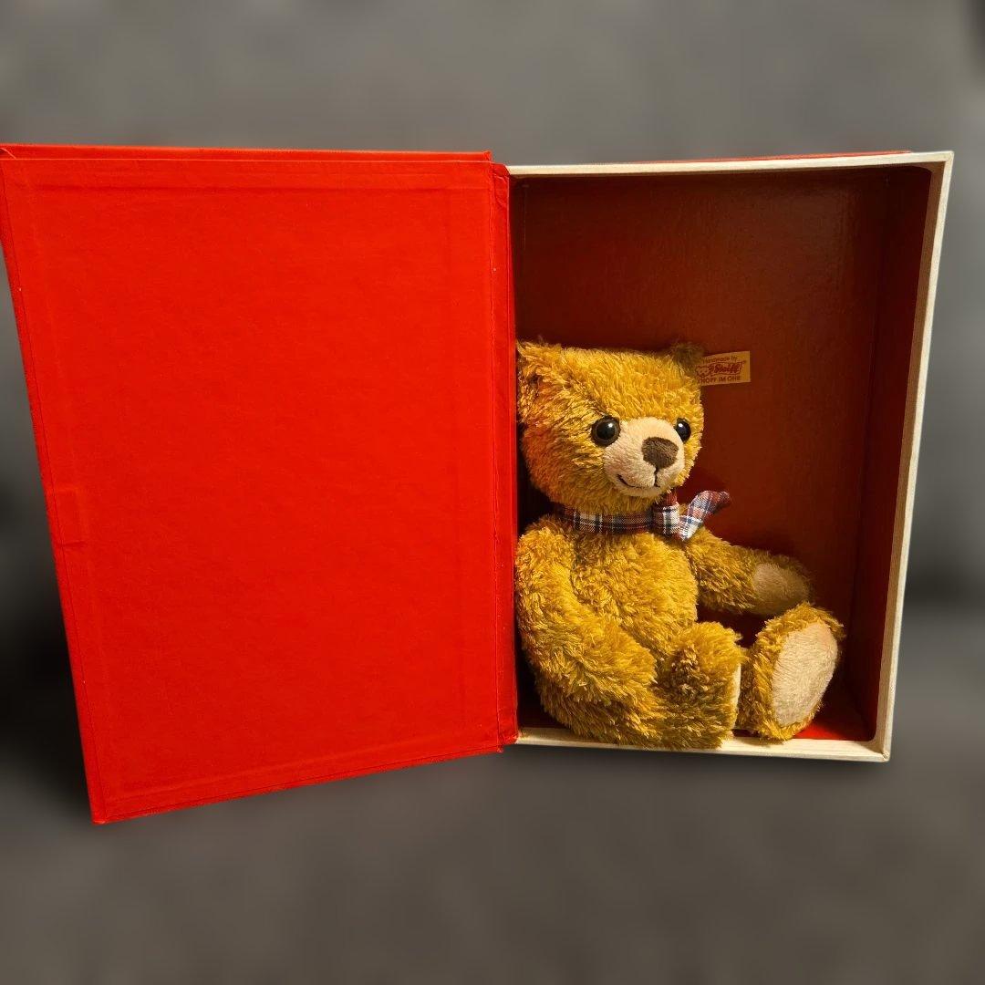 限定品 シュタイフ テディベア クリスマス Boxセット カルロ 限定品 シュタイフ テディベア クリスマス Boxセット カルロ - メルカリ