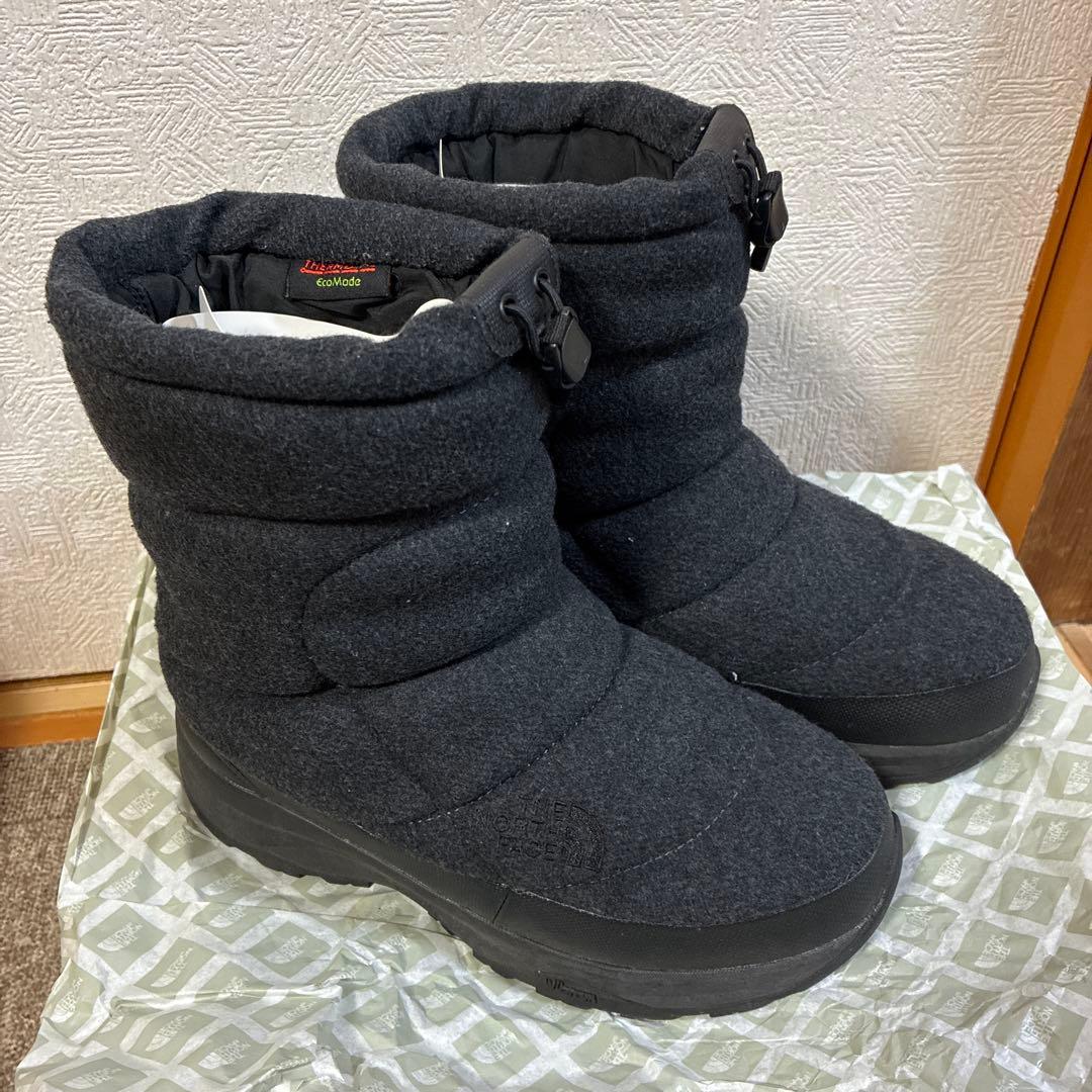 THE NORTH FACE ダークグレー ブーツ 楽天市場】ノースフェイス メンズ レディース ブーツ 防水 ヌプシ
