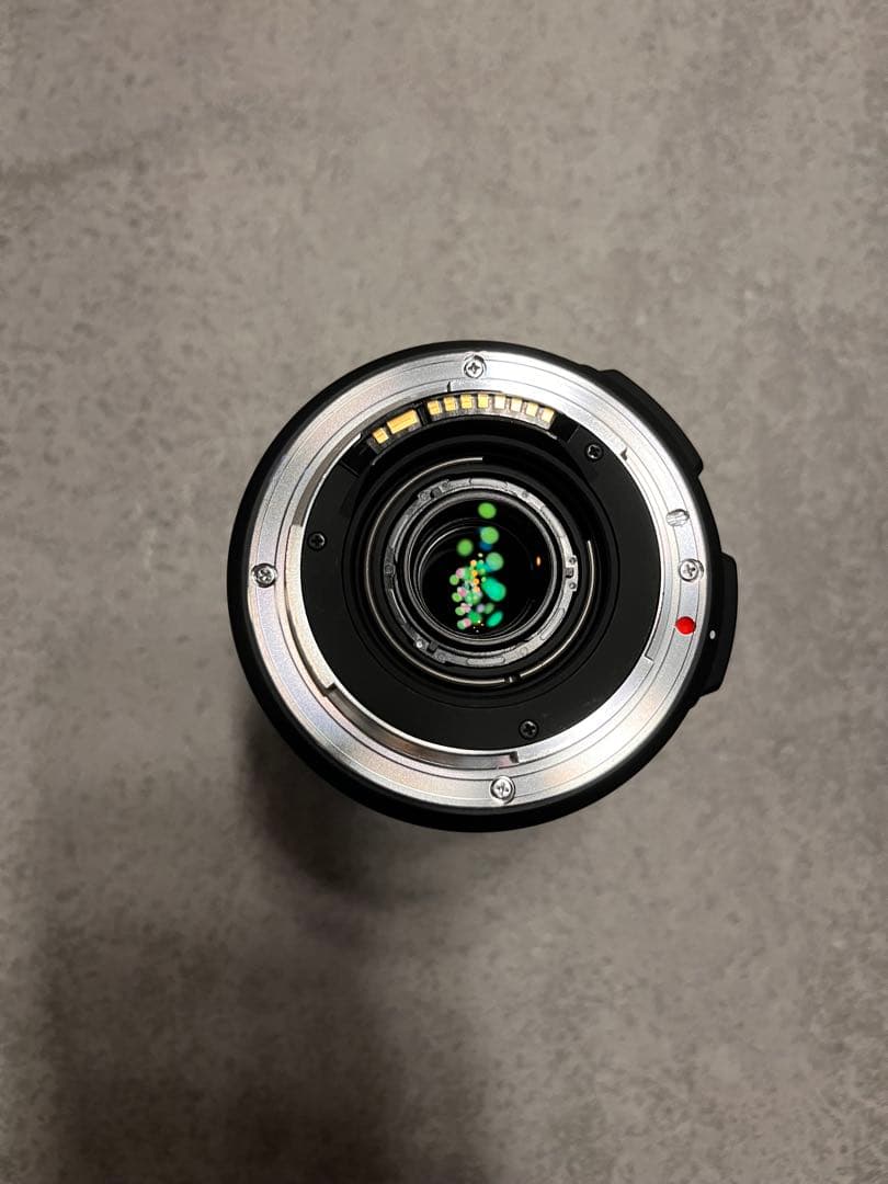 SIGMAズームレンズ 18-250mm F3.5-6.3 キヤノンAPS-C用