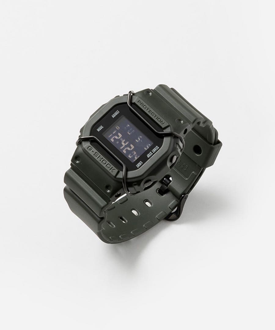NEXUSVII.×G-SHOCK EXCLUSIVELY オリーブグリーン - メルカリ